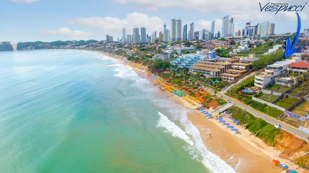 Residence Vespucci Natal Brasil