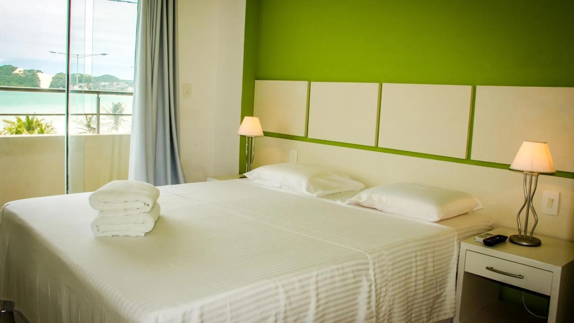 Apartamento Residence Vespucci Natal
