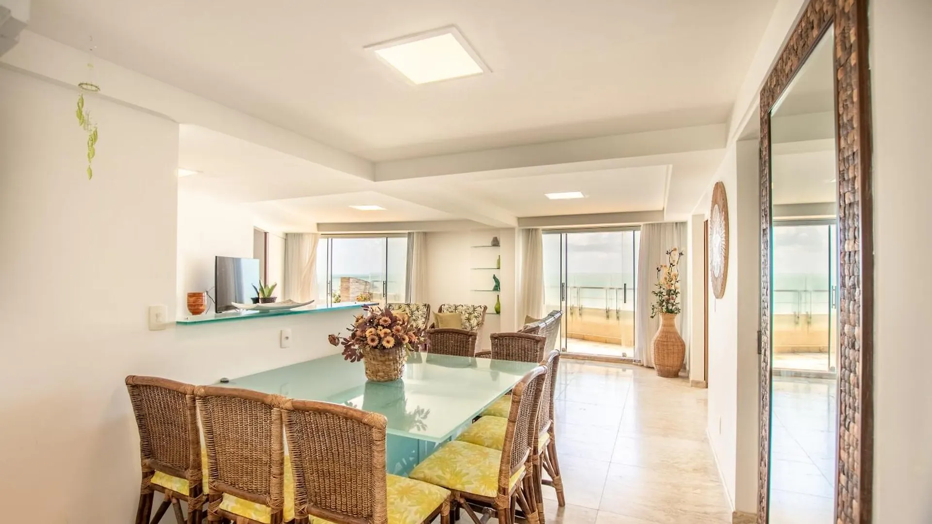 Apartamento Residence Vespucci Natal