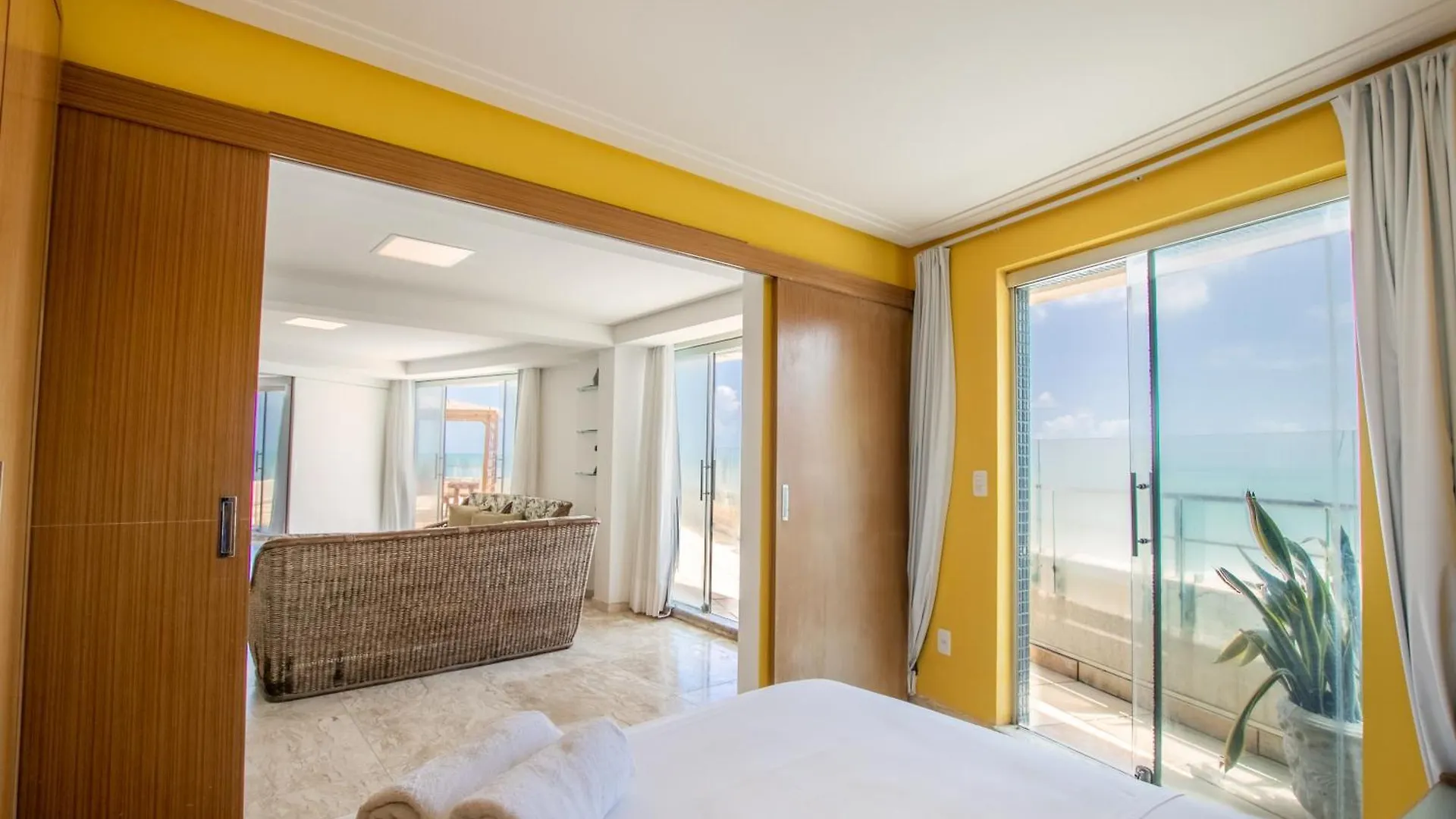 Residence Vespucci Natal Brasil