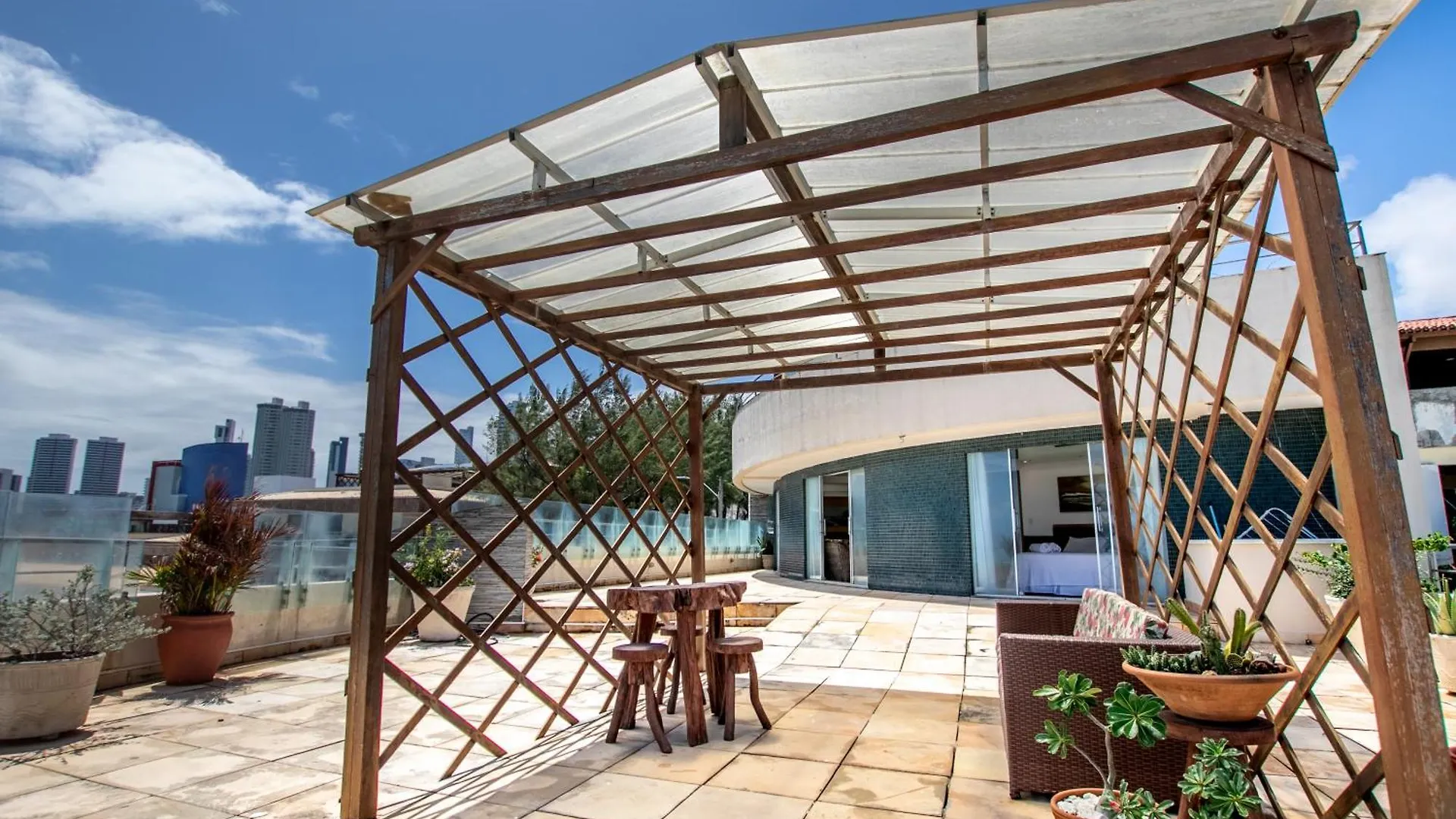 Residence Vespucci Natal 0*,