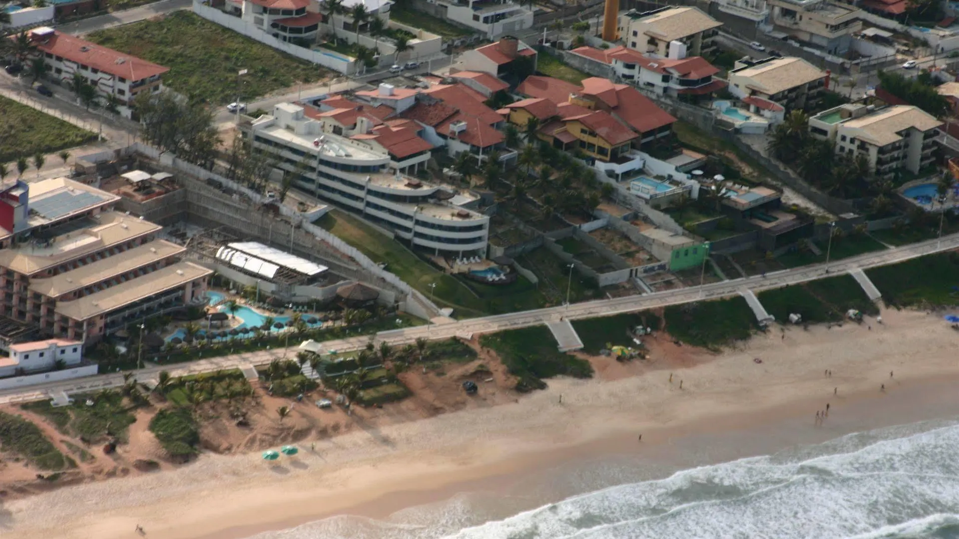 Residence Vespucci Natal Lägenhet
