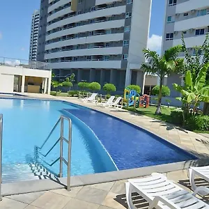 Verano Ponta Negra Apartamento