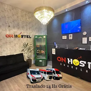  Appartement On Gru Aeroporto Translado 24 Hs Brésil