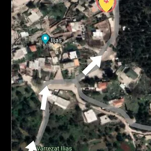  Appartement Vila Melpo Albanie