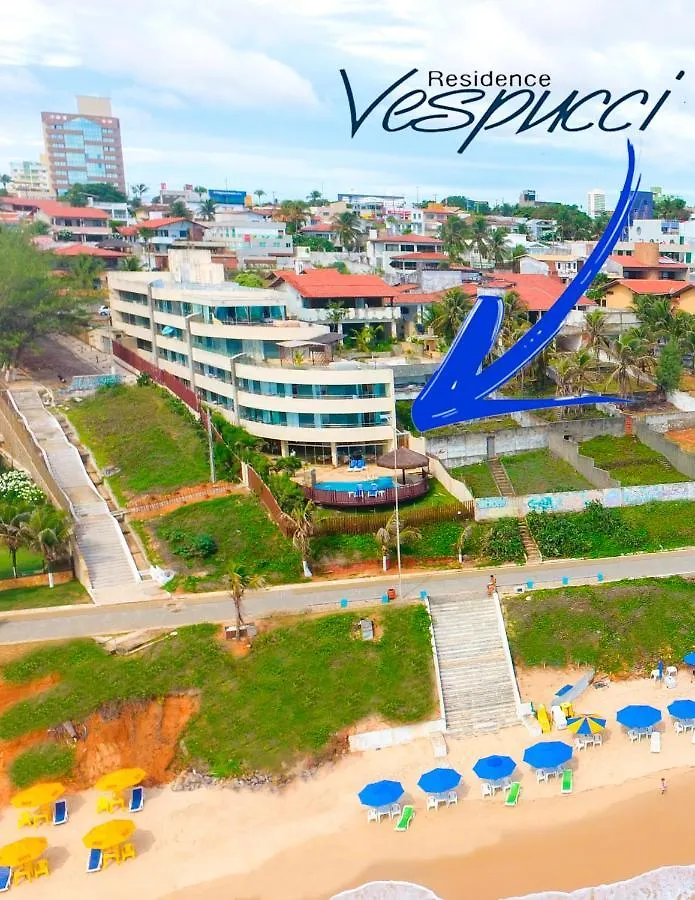Residence Vespucci Natal 0*,