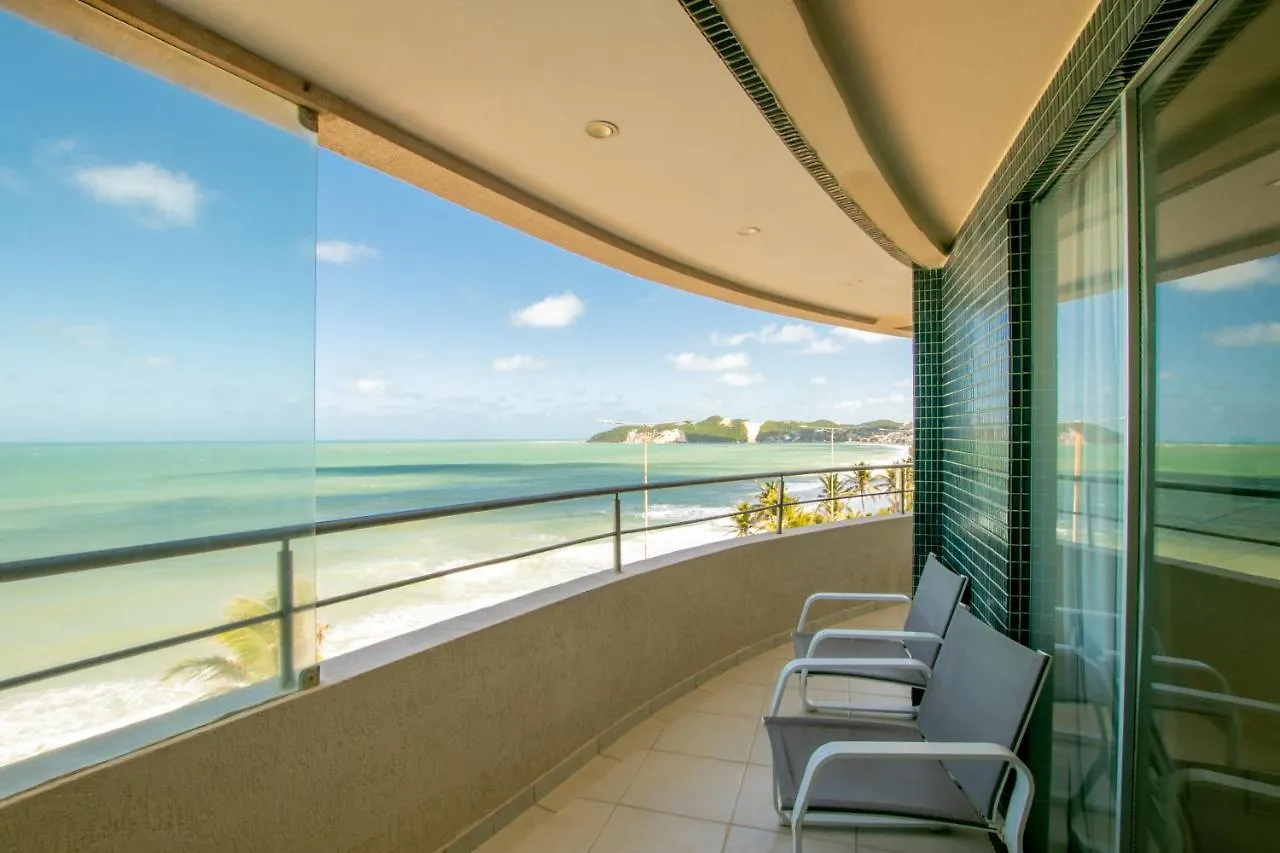 Appartement Residence Vespucci Natal Brésil