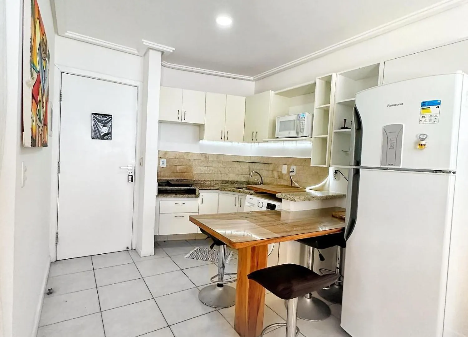 Appartement Residence Vespucci Natal Brésil