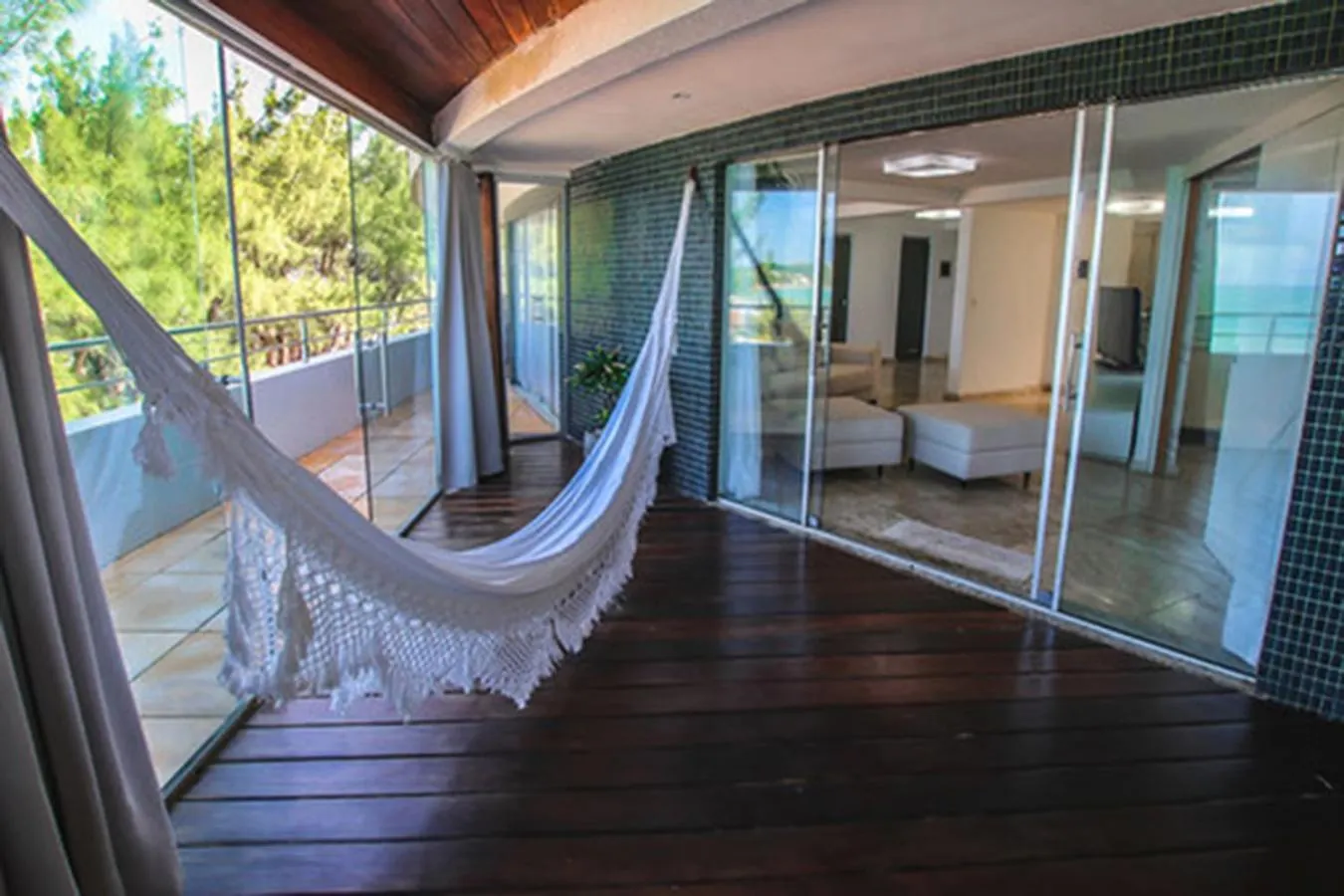 Appartement Residence Vespucci Natal Brésil