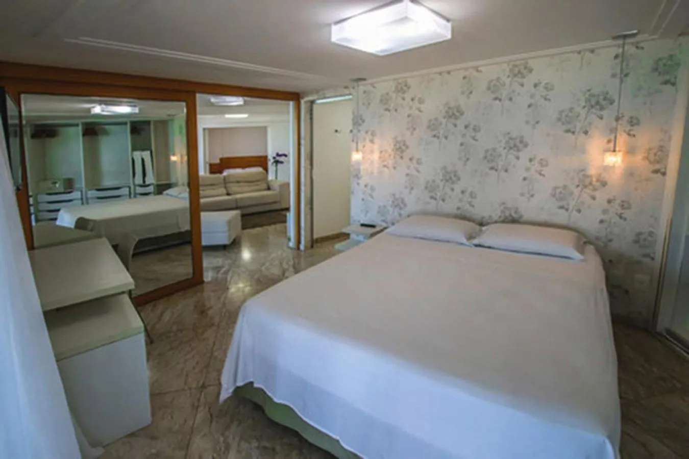 Residence Vespucci Natal Appartement