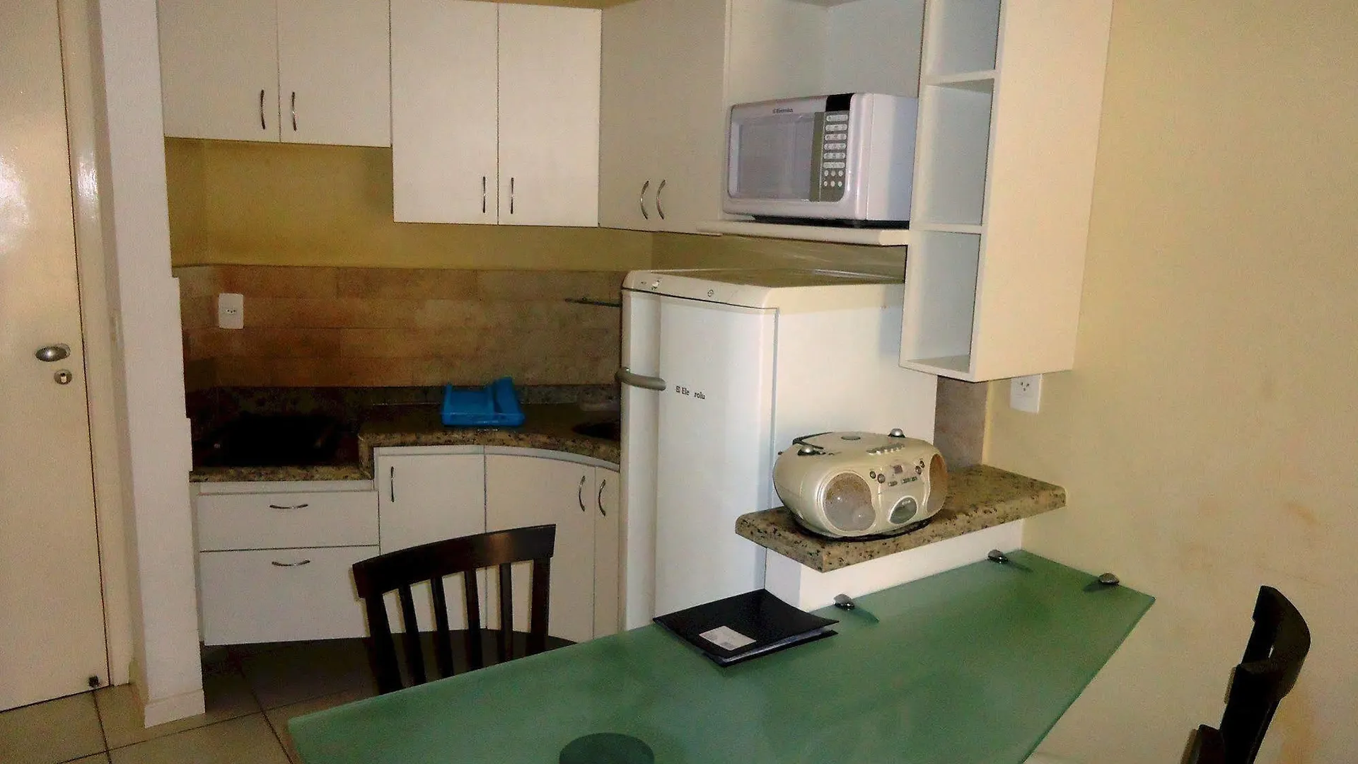 Residence Vespucci Natal Appartement