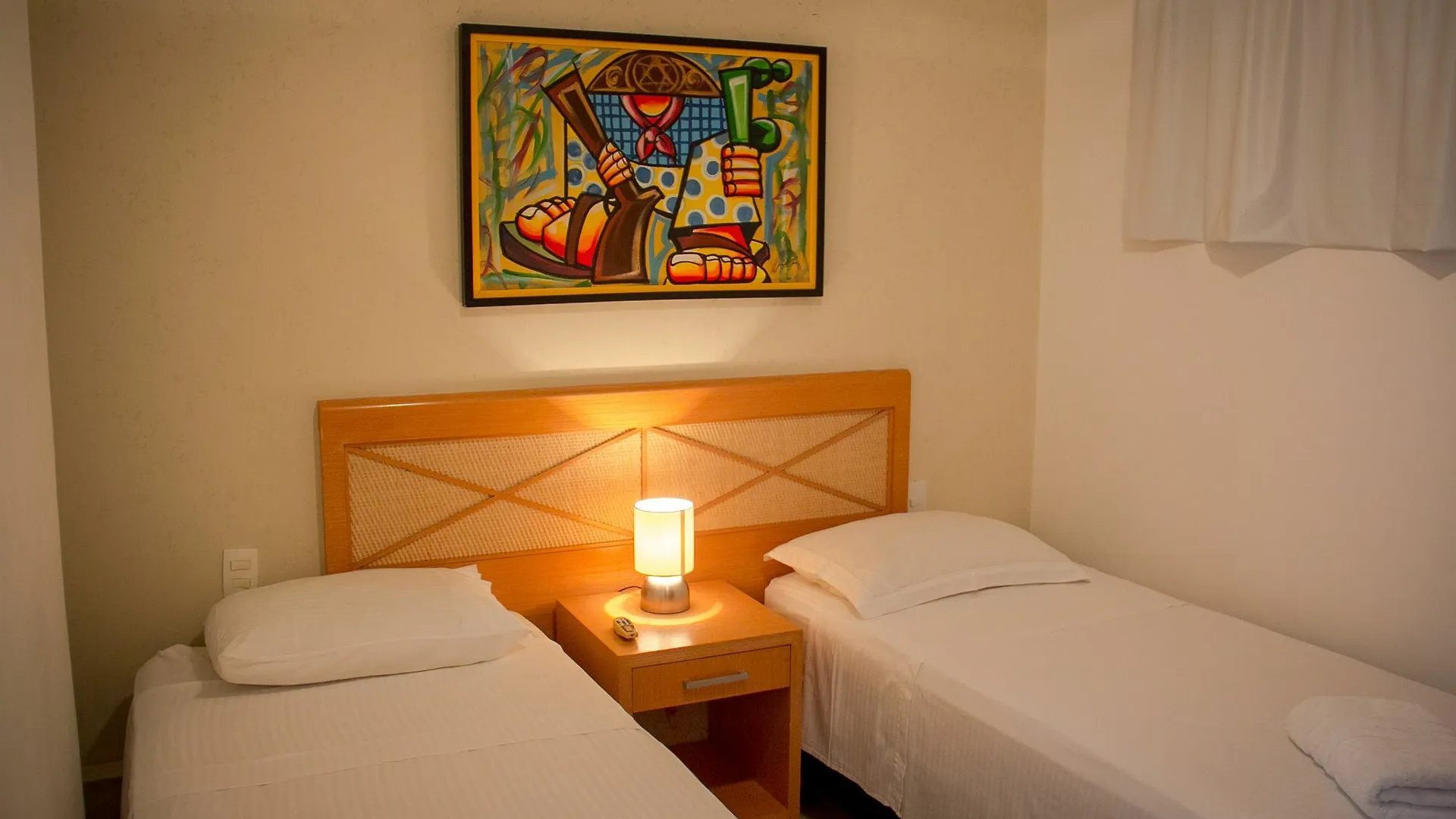 Appartement Residence Vespucci Natal Brésil