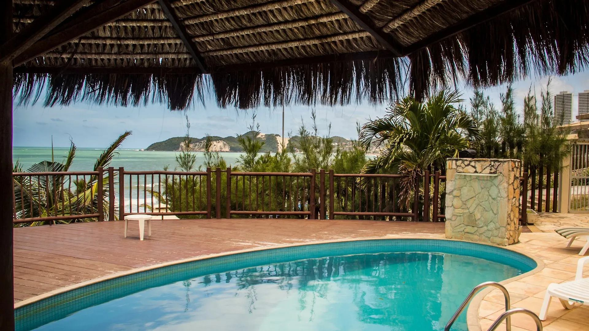 Residence Vespucci Natal Brazil