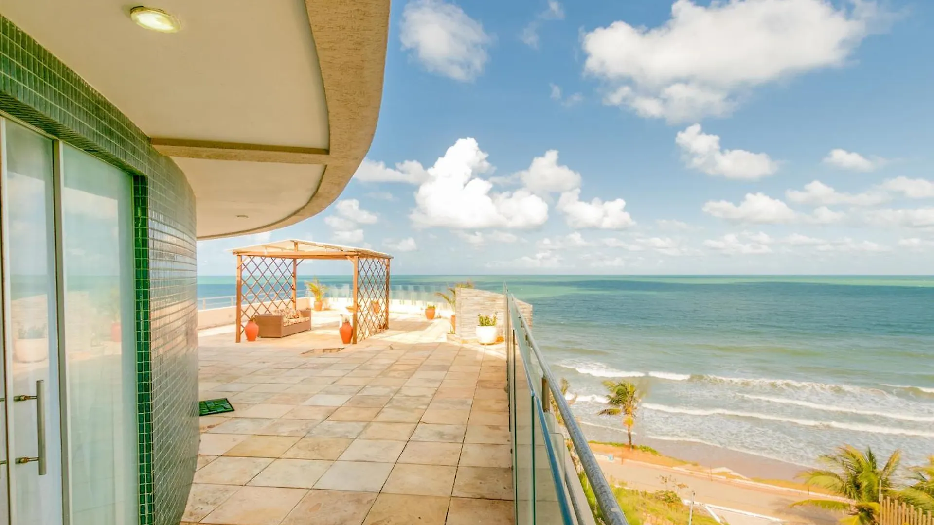Residence Vespucci Natal Lejlighed